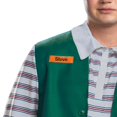 thumbnail image 1 of Stranger Things Adult Deluxe Video Stop Steve S4 Costume, 1 of 4