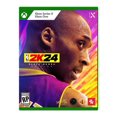 thumbnail image 1 of Jeu vidéo NBA 2K24 Édition Black Mamba pour (Xbox), 1 of 4