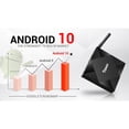 thumbnail image 3 of Tx6s Tv Box H616 Quad-core Android 10.0 WiFi Allwinner Smart Tv Box 4+64G_Eu plug, 3 of 4