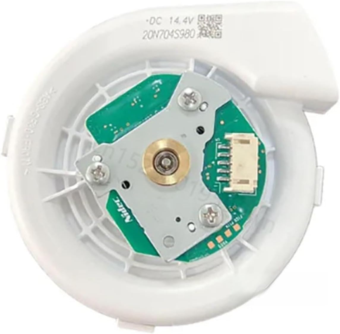 Robot Vacuum Cleaner Fan and Motor Replacement Parts, Home Accessories, Compatible with Xiaomi, Roborock, S50, S51, S5MAX