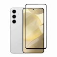 thumbnail image 2 of PANDACO Tempered Glass Ultra Thin Screen Protector for Samsung Galaxy S25, 2 of 4