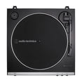 thumbnail image 3 of Audio Technic AT-LP60x-GM Fully Automatic Belt-Driven Turntable - Gun Metal, 3 of 4