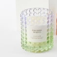 thumbnail image 3 of Anko Paradise Mojito Ombre Candle, 3 of 6