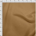 thumbnail image 4 of oneOone Viscose Chiffon Brown Fabric Asian Floral Block Fabric For Sewing Printed Craft Fabric By The Yard 42 Inch Wide, 4 of 5