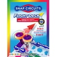 thumbnail image 1 of Snap Circuits® Science STEM Electronics FLIGHT DECK (SCFLTKITFR) 5 Projets, Apprendre par la pratique®, 1 of 5