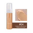 thumbnail image 1 of Up to 45% Off Naittoop Liquid Brightening Highlight Matte Oil Control Concealer Facial Concealer Color Changing for Women Girls, 1 of 2