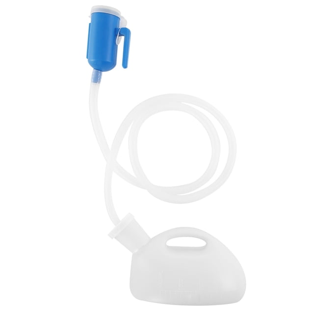 Leakproof Urinal,2000ML Men Elder Children Urine Collector Urine Pot Breakthrough Technology