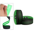 thumbnail image 2 of 2x EVA PU Bike Handlebar Tape Bar Tapes Handle Wraps Damping Wrap - Green, Length Approx. 2.1m, 2 of 8