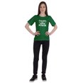 thumbnail image 4 of Inkmeso T-Shirt à Encolure Dégagée pour Femmes « Teaching Is My Super Power » Citation Graphique d'Enseignante, 4 of 6
