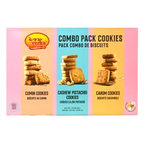 Verka Baked Bites Cookies Combo
