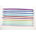 thumbnail image 1 of Homeholiday Colorful Knitting Needles Long Sweater Yarn Weaving Needle DIY Hand Knitting Tool - 5.0#, 1 of 1