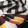 thumbnail image 3 of Decodeary Stylish Trendy Large Shawls Look Touch Of Sophistication Durable Long-lasting Black, 3 of 6