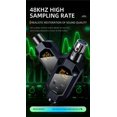 thumbnail image 4 of Wireless Microphone Converter XLR Transmitter System for Dynamic Microphone, 4 of 10