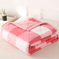thumbnail image 2 of CNKOO Naked Sleeping-friendly Washed Refrigerated Comforter Summer Thin Comforter, 2 of 6