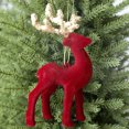 thumbnail image 2 of SDNall Christmas Reindeer Ornament, 2 of 3