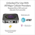 thumbnail image 3 of NETGEAR Nighthawk M1 MR1100-100NAS Point d'Accueil Mobile 4G LTE Routeur WiFi Double Bande, 3 of 5