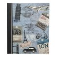 thumbnail image 1 of Pinnacle Frames 4-up Travel Photo Album, 1 of 5