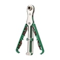 thumbnail image 1 of Boovnll Tool Kit, Bi-Directional Multi-Function Ratchet Screwdriver Forward and Reverse Tight Space Turn Wrench, Tool Set, Home Essentials, Household Essentials, 1 of 1