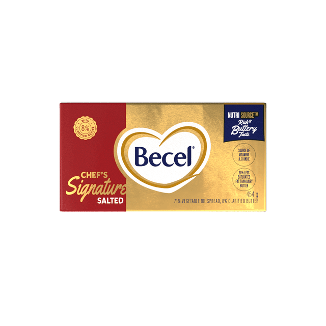 Becel Chef's Signature - Salted