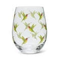 thumbnail image 1 of Ensemble de 2 Verres à Vin Sans Pied Colibri, 1 of 1