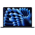 thumbnail image 1 of Refurbished (Fair) - Apple MacBook Air (2025) 15.3" QHD Screen - (Apple M4 Chip / 256GB SSD / 16GB RAM) - MacOS, 1 of 1