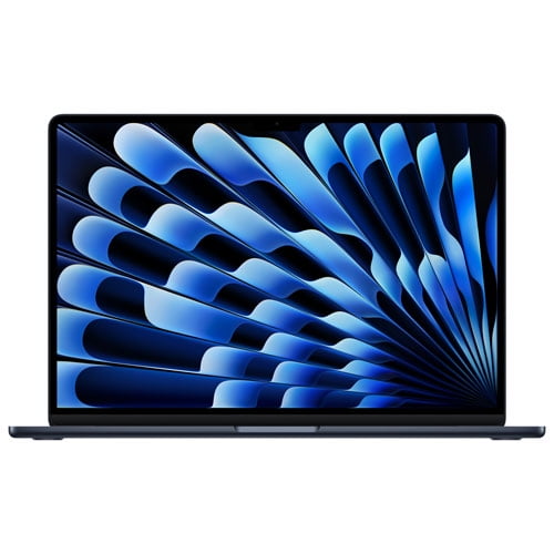 Refurbished (Fair) - Apple MacBook Air (2025) 15.3" QHD Screen - (Apple M4 Chip / 256GB SSD / 16GB RAM) - MacOS