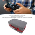 thumbnail image 3 of Étui Rigide de Transport pour Console de Jeu, Sac de Rangement de Voyage Portable, Contient la Base Verticale de Manette de Console, Câbles d'Écouteurs, Accessoires, 3 of 7