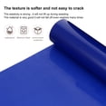 thumbnail image 2 of Miangastore Iron On Heat Transfer Designs Blue 1Pcs 39.4x11.8in, 2 of 8