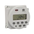 thumbnail image 4 of Interrupteur Programmable Numérique pour Contrôle Électronique 168h 5VA Lampes de Rue Lumières Néon TV, 4 of 7