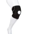 thumbnail image 4 of Tensor™ Adjustable Compression Knee Support, black, adjustable, 4 of 7