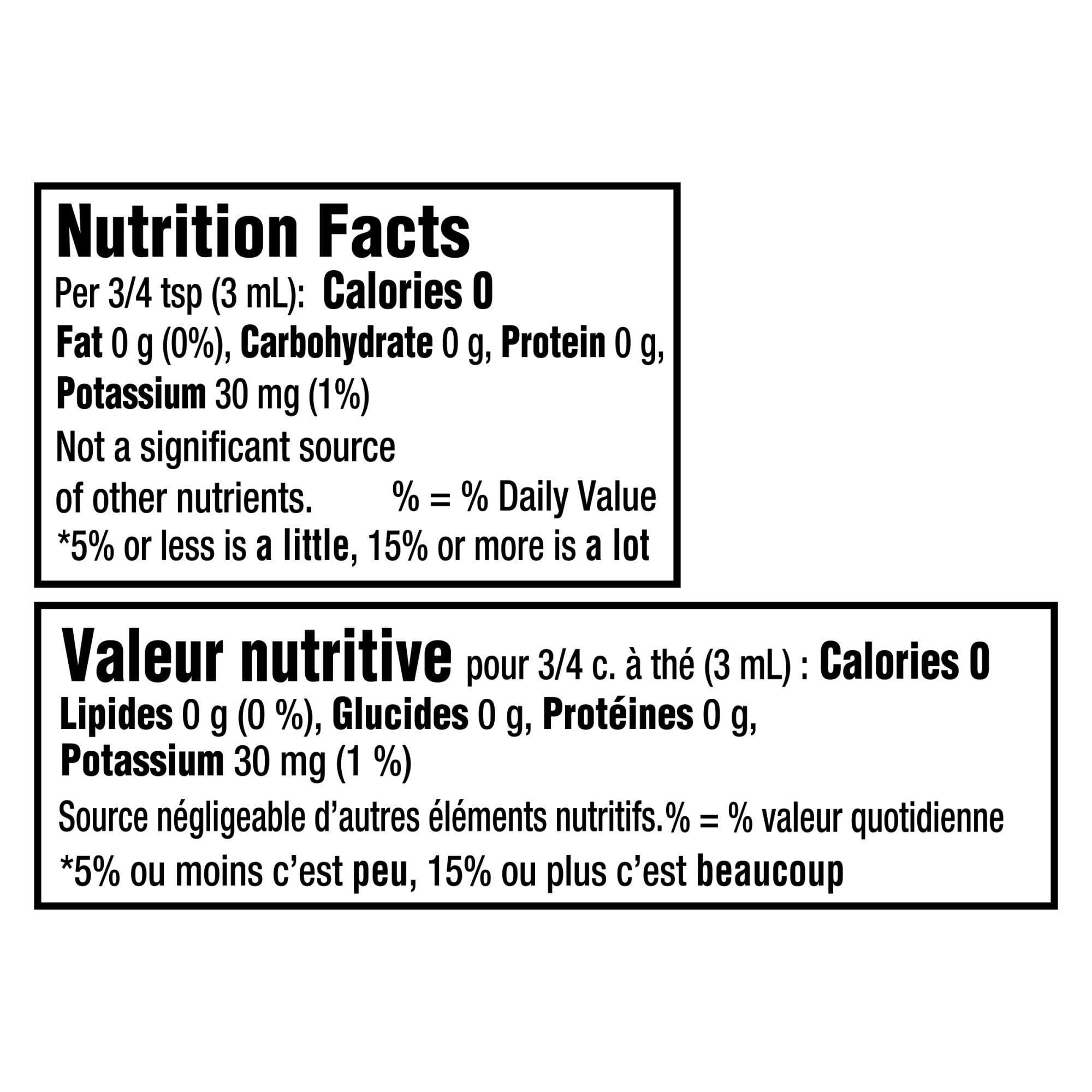Mio Cranberry Raspberry Liquid Water Enhancer, 48 ml Bottle