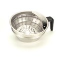 thumbnail image 1 of Bunn 20216.0000 Funnel Assembly with Stainless Steel-Black Handle, 1 of 1