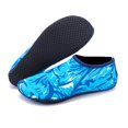 thumbnail image 3 of Mosiee Slight Manual Measurement Deviation For The Data Sneaker Diving Beach Shoes Socks Occasion Water Sport Socks Packable, 3 of 8