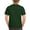 Forest, variant on Gildan Mens Ultra Cotton T-Shirt, XL, Safety Orange