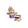 thumbnail image 3 of Meitianfacai Small Car Family Cute And Funs Multifunctional Kitchen Medicals Makeup Storage Box Puzzle Interactive Children's Toys, 3 of 8