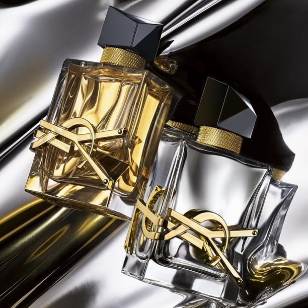 Yves Saint Laurent Libre L'Absolu Platine Eau De Parfum Spray 90