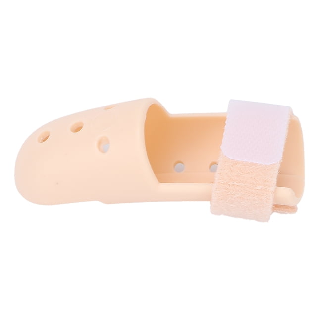 Attelle de Doigt Protecteur de Soutien pour Doigt Attelle de Soutien pour Doigt Protecteur d'Articulation du Doigt Immobilisateur de Doigt Attelle de Doigt Respirante Maillet Protecteur de Soutien pour Doigt Doigt Ajustable