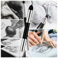 thumbnail image 4 of SHISUYAN 6 Pcs Blending Brush For Drawing Blending Sponge Pen Paint Sponge Blending Pen Blending Stump For Classroom, 4 of 8