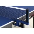 thumbnail image 4 of Hathaway Back Stop 9-Foot Table Tennis for Family Game Rooms with Foldable Halves for Individual Play, 4 of 9