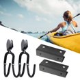 thumbnail image 2 of Fdit Support de Rangement Multifonction pour Kayak, Accessoires de Palans, Palans de Canoë, 2 of 11