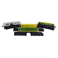thumbnail image 4 of Lionel John Deere fonctionne sur batterie mini ensemble de ferrée Diesel, 4 of 5