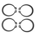 thumbnail image 2 of Cergrey 225pcs Internal & External Snap Retaining Ring Circlip Assortment Box Set 18 Sizes, Internal Circlip, Circlip Assortment, 2 of 8