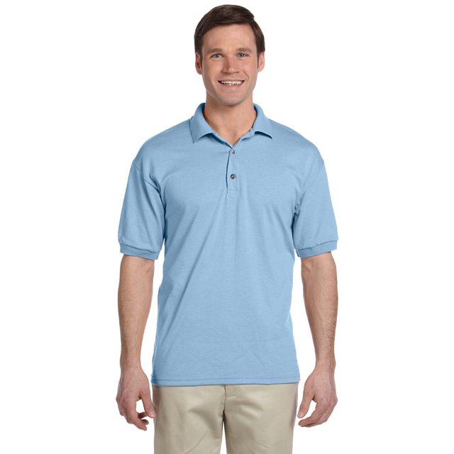 Adult 50/50 Jersey Polo