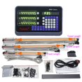 thumbnail image 4 of DRO 3 Axis Digital Readout Display +3pc Glass Linear Scale for CNC Mill Lathe Machine (400+600+700), 4 of 4