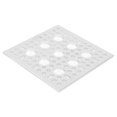 thumbnail image 2 of Grid Wall,Aluminum Grid Plate Wall Aluminum Grid Plate Orifice Plate Seamless Integration, 2 of 11