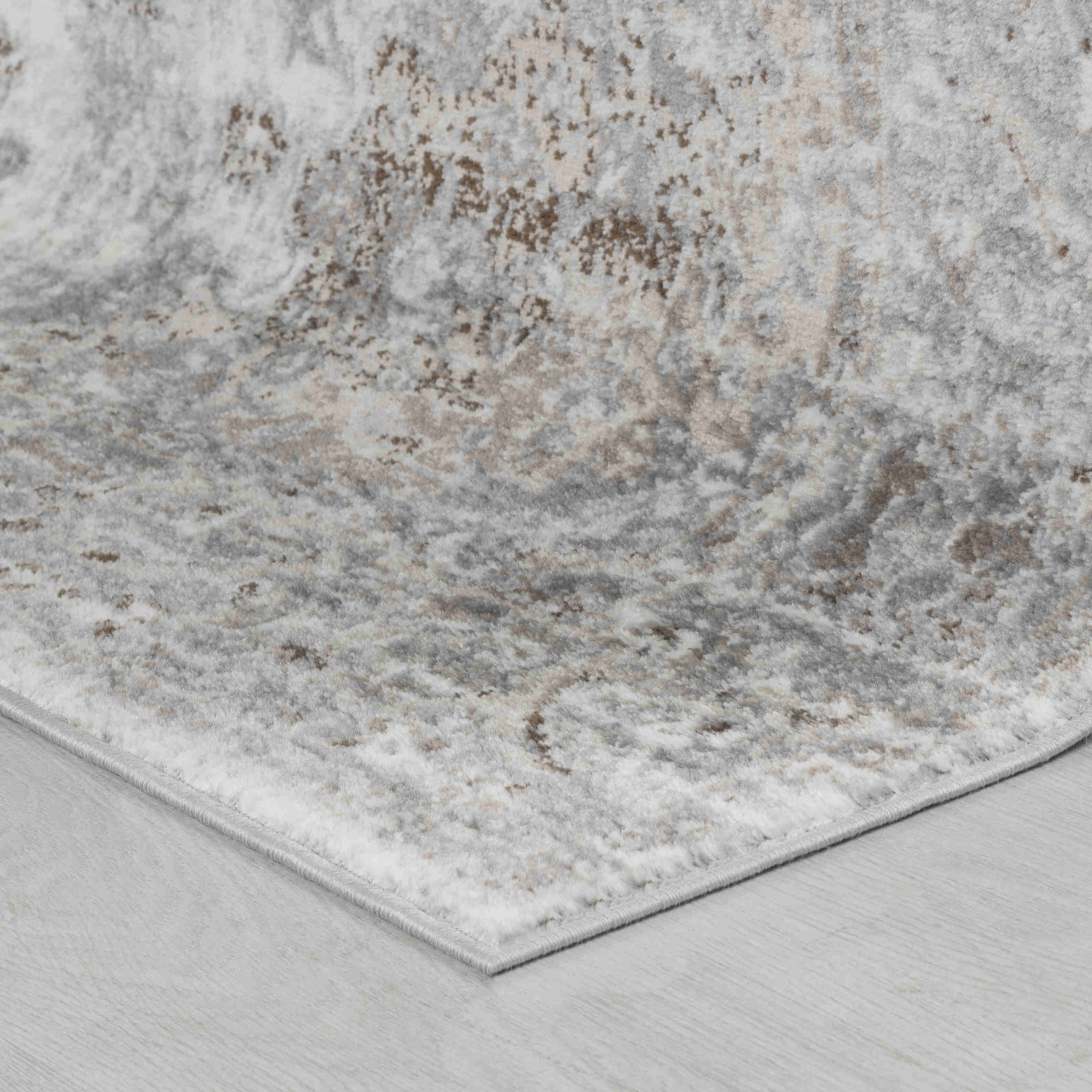 Rug Branch Collection Sakarya Tapis d'intérieur vieilli oriental