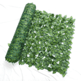 thumbnail image 2 of Artificial Leaf Privacy Fence Roll Wall Landscaping Fence Privacy Fence Screen Outdoor Garden Backyard Balcony Fence, 2 of 6