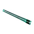 thumbnail image 3 of Tachiuwa 2 Pcs Bâtons de Tambour Lumineux Classique pour Exercice Batteur Enfants Vert, 3 of 9