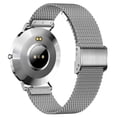 thumbnail image 2 of T8 Women's Ultra-thin Bluetooth Smart Call Watch 1.3 Inch Amol Screen Watch Ring, 2 of 4