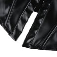 thumbnail image 5 of Gupgi Corset Femme Aguichant Bustier Bas pour Vacances Rendez-Vous Fête, 5 of 5